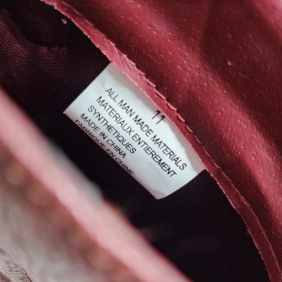 Karyn's Special - Size 11 - Women's Cowboy Cowgirl Pointed Toe Stitched Boots - Picture 9 of 15